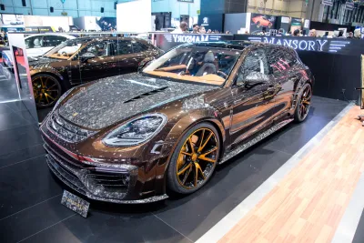 Porsche - Panamera